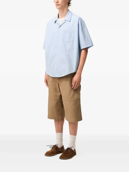 Kratak košulja Ami Paris plava