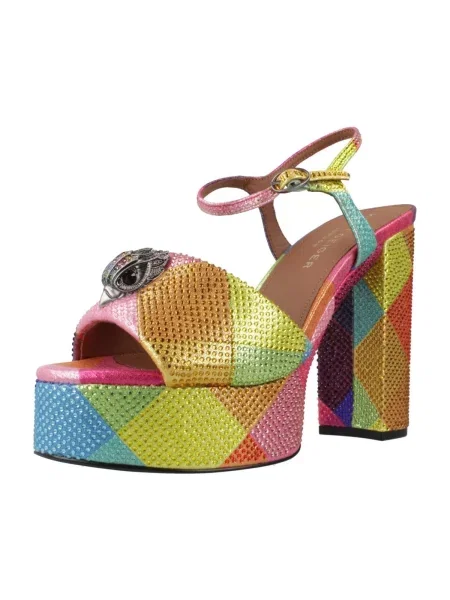 Pantofi Kurt Geiger London cu platformă
