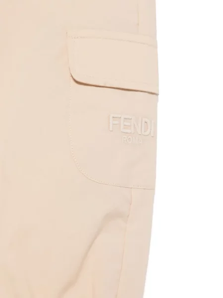 Spodnie dziecięce Fendi