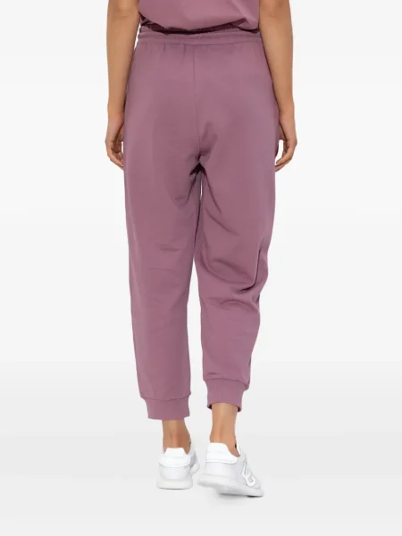 Pantaloni Ea7 Emporio Armani roz