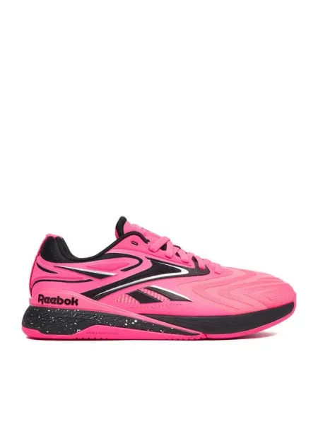 Reebok Batai į sporto salę EO-NANO X5 EDGE rožinė
