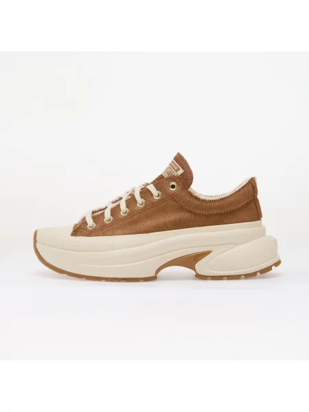 Sneakers Converse Run Star Crush Dark Brown/ Beige EUR 43 bej