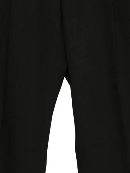 Pantaloni Costumein negru