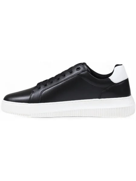 Sneakers Calvin Klein Jeans negru