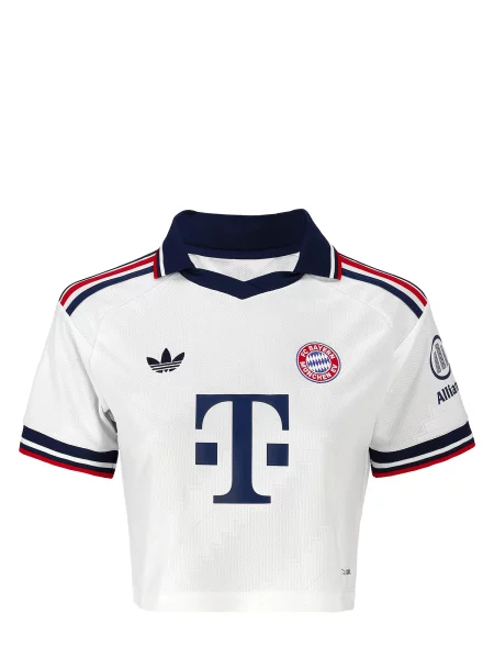 Tricou Adidas Originals alb