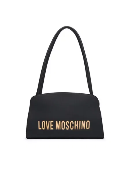 LOVE MOSCHINO Ročna torba črna
