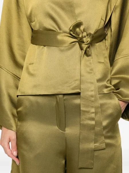 Geacă Psophia verde