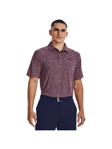 Polo Under Armour cu imagine