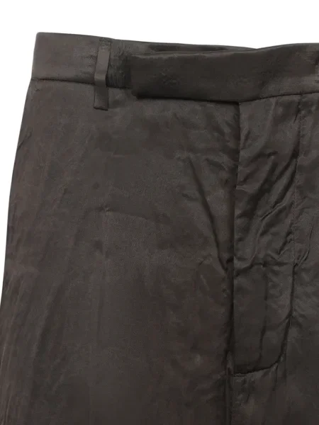 Pantaloni Rick Owens maro