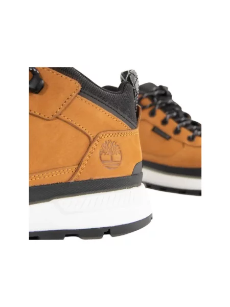 Pantofi Timberland maro