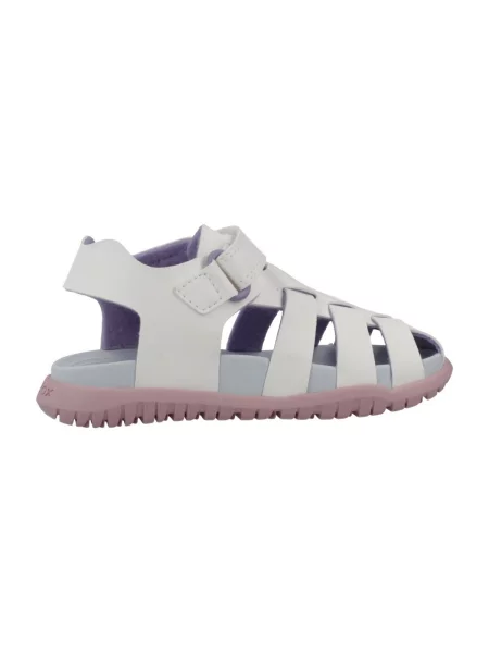 Pantofi copii Geox alb