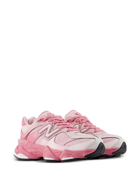 Sneakersy dziecięce New Balance różowe