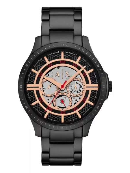 Armani Exchange ceas negru