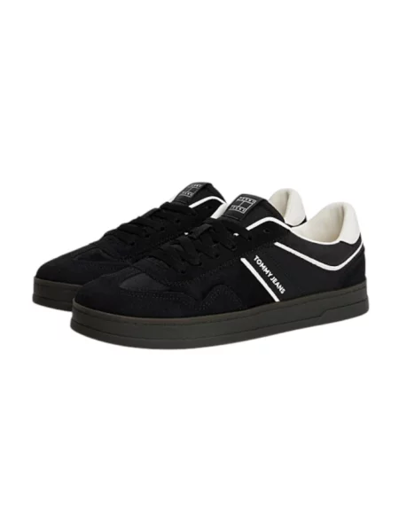 Sneakersy Tommy Hilfiger białe