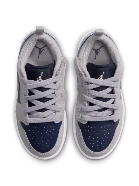 Jordan 1 Low Alt sportcipő gyerek szürke