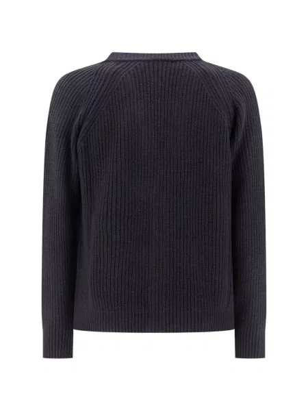 Cardigan Cruna tricotate albastru