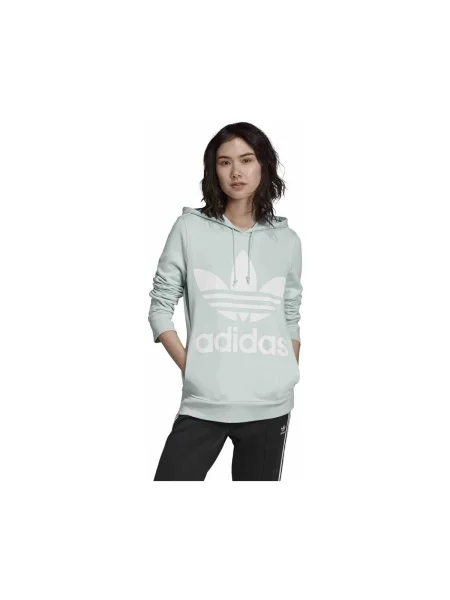 Mikina Adidas zelená