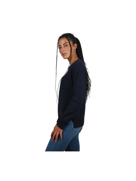 Sweter Ralph Lauren niebieski