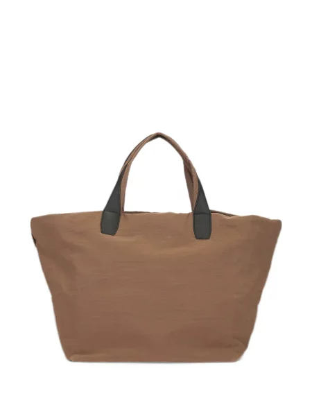 Shopper táska Veecollective barna