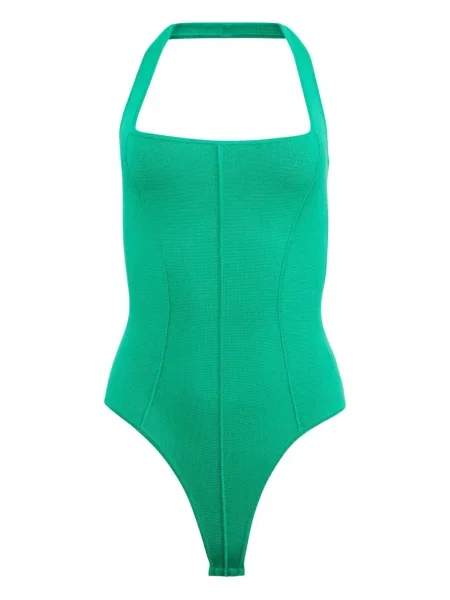 Body Fleur Du Mal verde