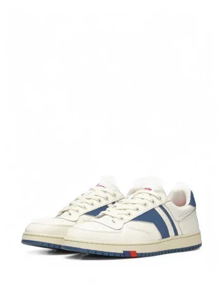 Fűzős csipkés sneaker Pro-keds fehér