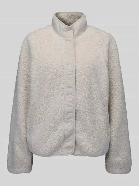Bluza rozpinana w kroju regular fit z futerka Jake*s Casual
