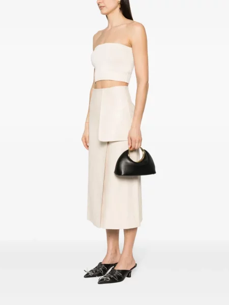 Rankinė Jacquemus juoda