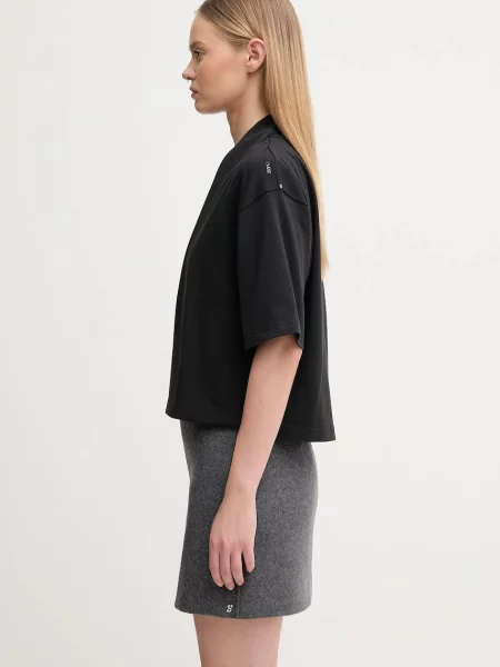 Τοπ Sportmax μαύρο