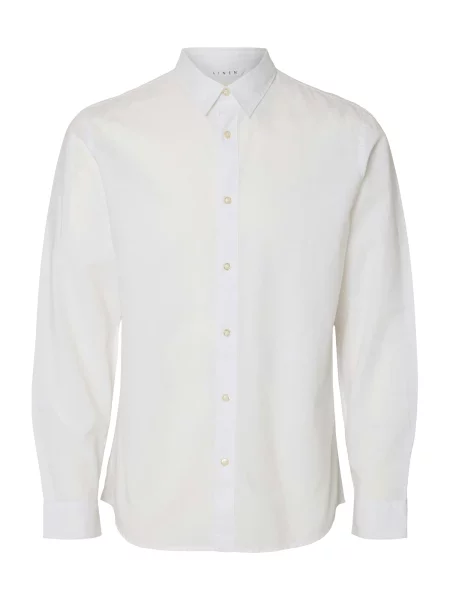 SELECTED Košile SLHSUN' bílá