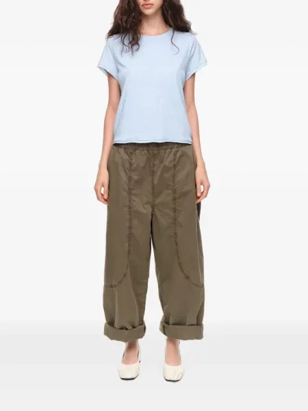 Pantaloni de jogging Bimba Y Lola verde