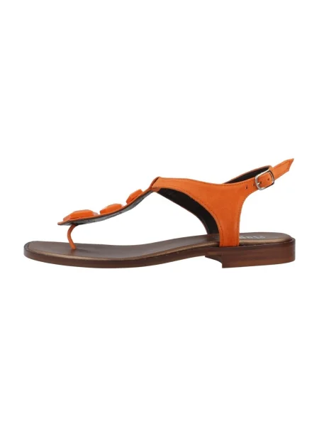 Tenisky Plumers oranžová