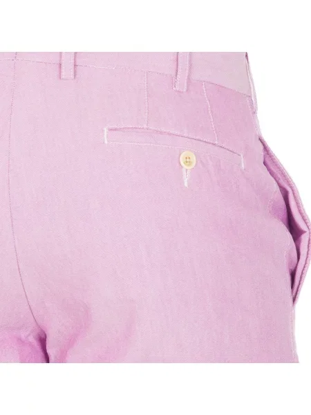 Pantaloni Hackett violet