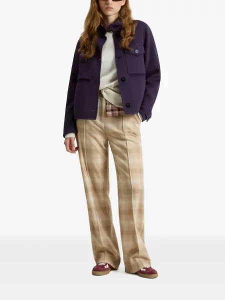 Geacă Woolrich violet
