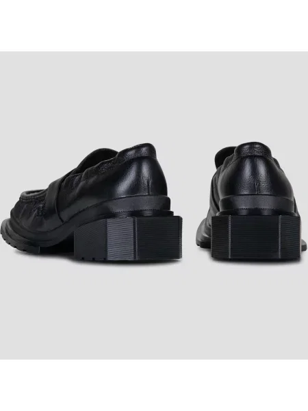 Dr. Martens mocasini de piele Maybole Loafer negru