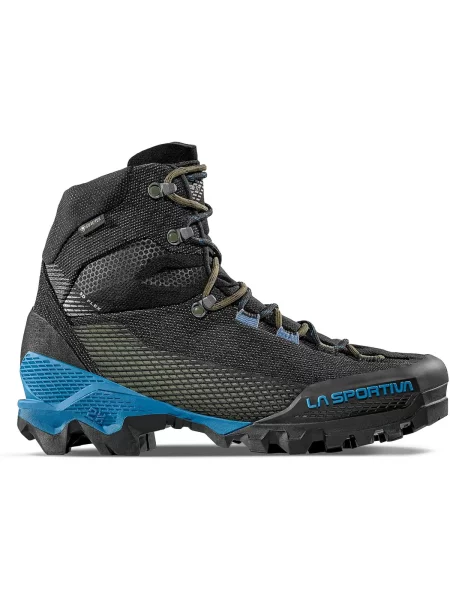 Čižmy La Sportiva čierna