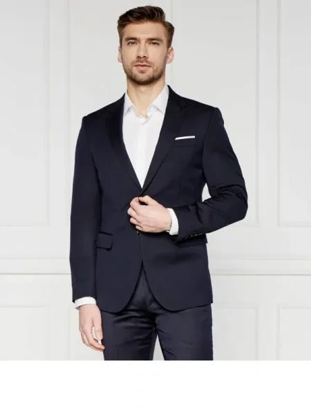 Joop! De lână sacou Herby