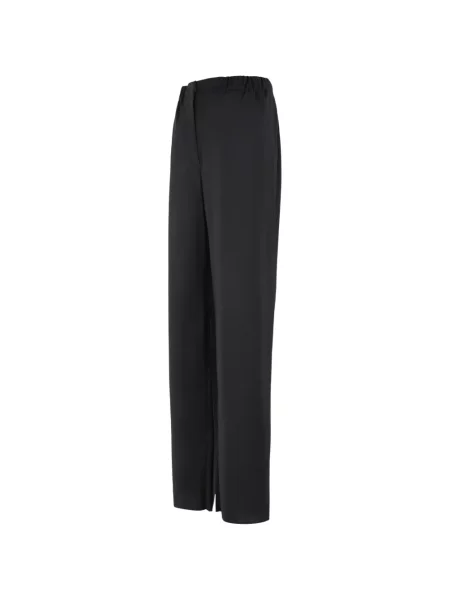 Pantaloni Max Mara negru
