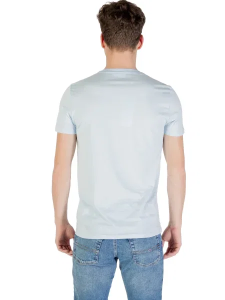 Lacoste Тениска синьо