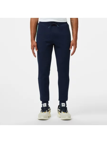 Lacoste Spodnie Dresowe niebieski