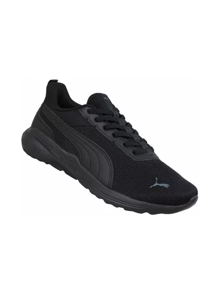 Félcipo Puma fekete