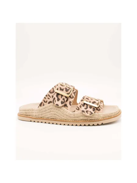 Pantofi Casteller bej