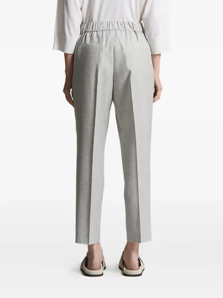 Pantaloni Peserico gri