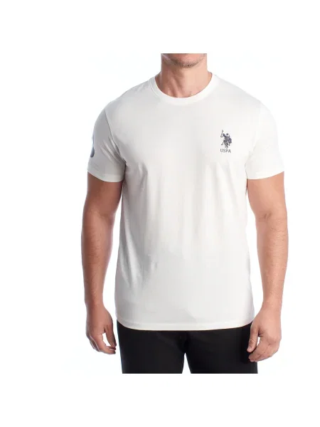 Pólóing U.s. Polo Assn. fehér