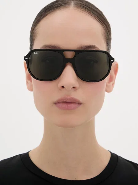 Napszemüveg Ray-Ban Black fekete