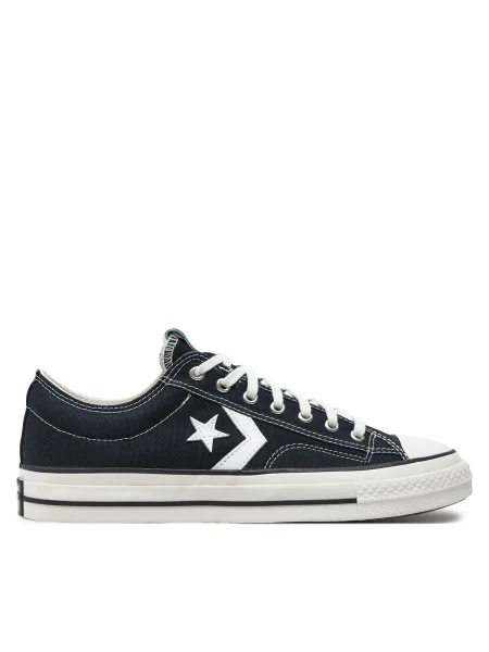 Plátenky Converse čierna