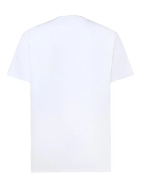 Tricou Dsquared2 alb