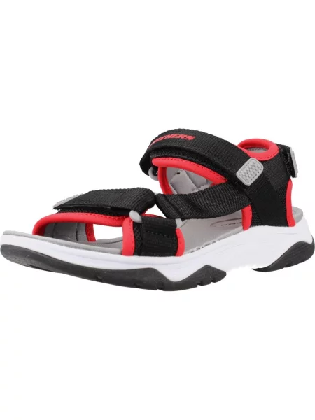 Sandały SKECHERS czarny