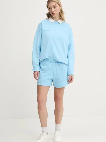 Свитер Pangaia с принтом