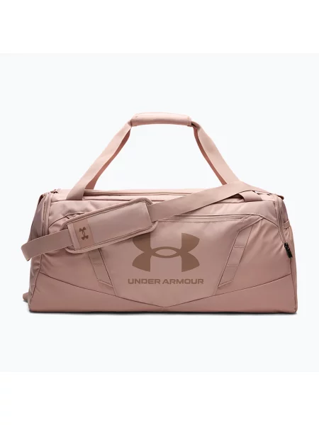 Under Armour torba sportowa Undeniable Duffle różowa