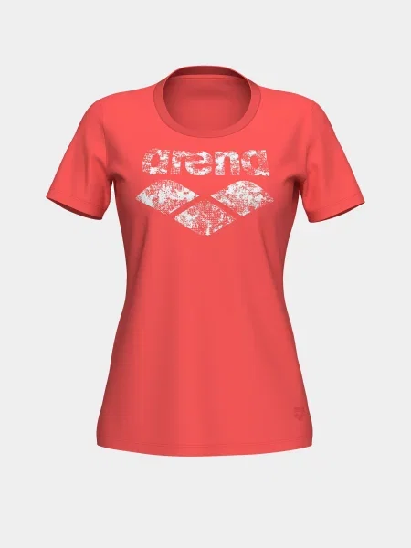 Футболка Arena кораловий